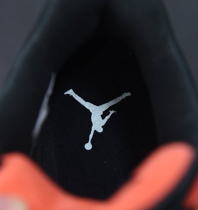 Nike Air Jordan 4 Retro Red Thunder