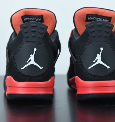 Nike Air Jordan 4 Retro Red Thunder