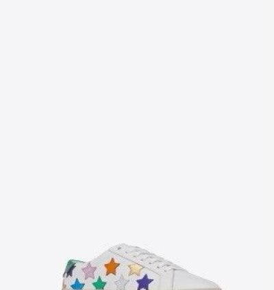 Court Classic Sl 06 Metallic Stars