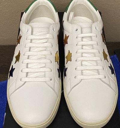 Court Classic Sl 06 Metallic Stars
