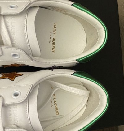 Court Classic Sl 06 Metallic Stars