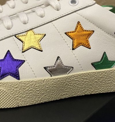 Court Classic Sl 06 Metallic Stars