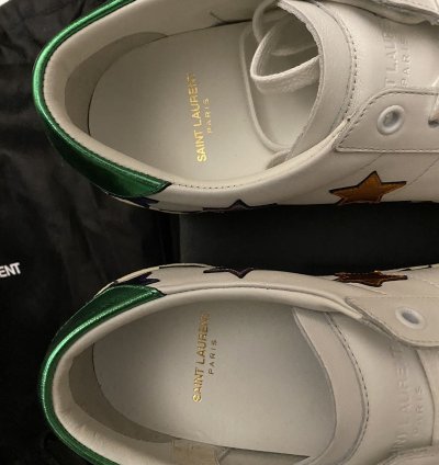 Court Classic Sl 06 Metallic Stars