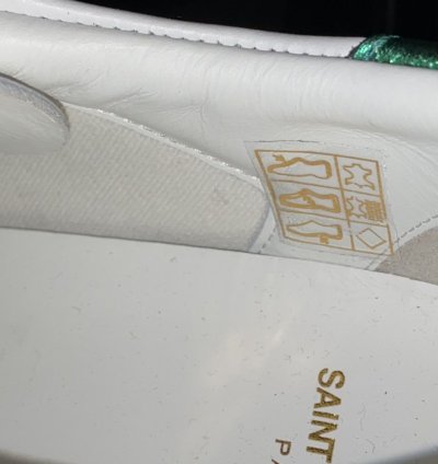 Court Classic Sl 06 Metallic Stars