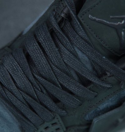 Nike Air Jordan 4 Retro Retro Kaws Black