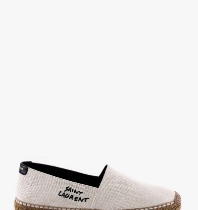 Espadrilles Man White Espadrilles