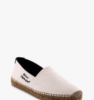Espadrilles Man White Espadrilles