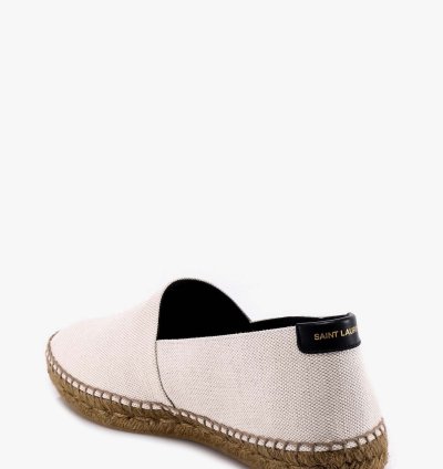 Espadrilles Man White Espadrilles