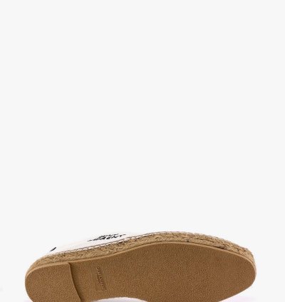 Espadrilles Man White Espadrilles