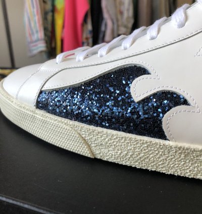 Hedi Surf Sound Glitter Sneakers