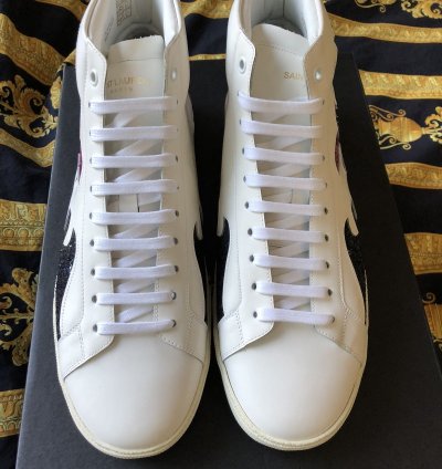 Hedi Surf Sound Glitter Sneakers