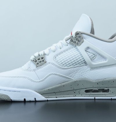 Nike Air Jordan 4 Retro White Oreo