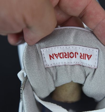 Nike Air Jordan 4 Retro White Oreo