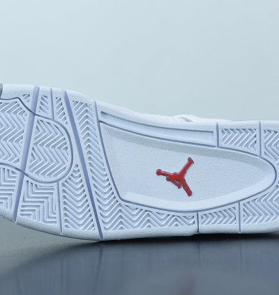 Nike Air Jordan 4 Retro White Oreo