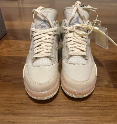 Jordan 4 Off-white