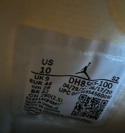 Jordan Off-white - Air Jordan 5 Retro Sp