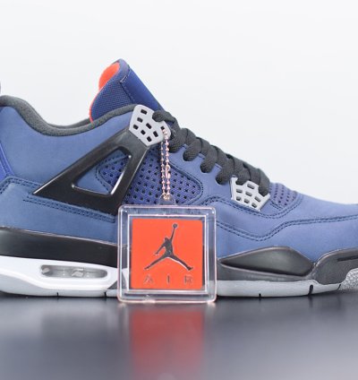 Nike Air Jordan 4 Retro Winterized Loyal Blue