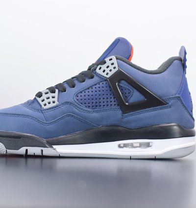 Nike Air Jordan 4 Retro Winterized Loyal Blue