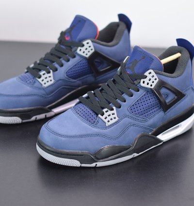 Nike Air Jordan 4 Retro Winterized Loyal Blue