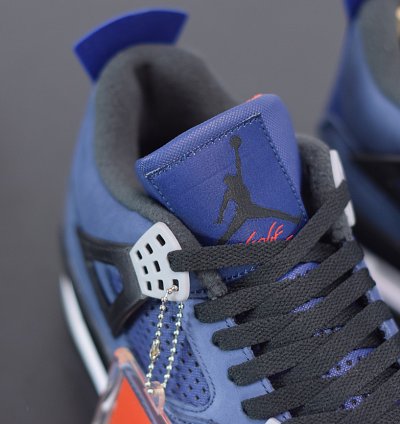 Nike Air Jordan 4 Retro Winterized Loyal Blue