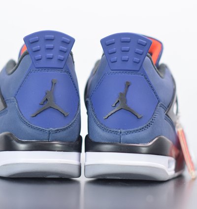 Nike Air Jordan 4 Retro Winterized Loyal Blue