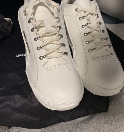 Jump Low Top Alpha Sneakers - Saint Laurent Paris