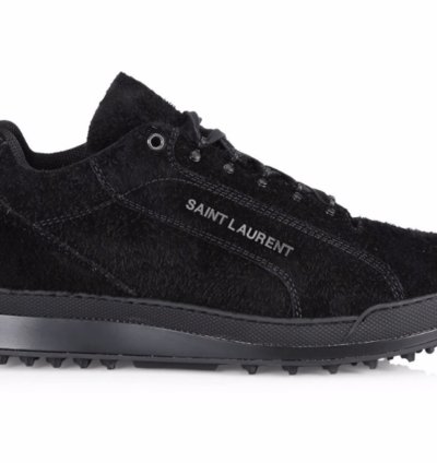 Jump Low Top Nero Sneaker