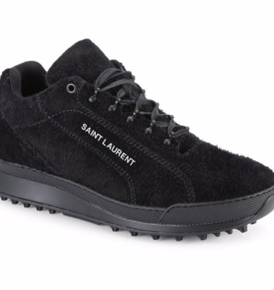 Jump Low Top Nero Sneaker
