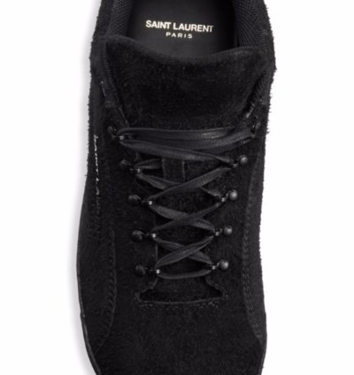 Jump Low Top Nero Sneaker