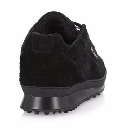 Jump Low Top Nero Sneaker