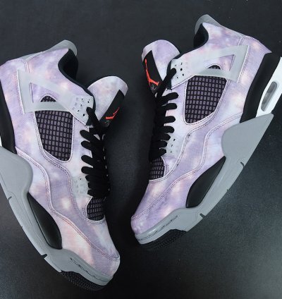 Nike Air Jordan 4 Retro Zen Master