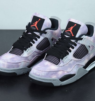 Nike Air Jordan 4 Retro Zen Master