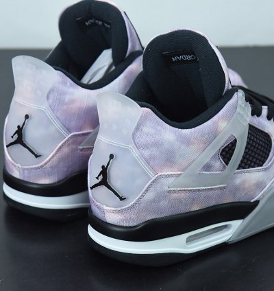 Nike Air Jordan 4 Retro Zen Master