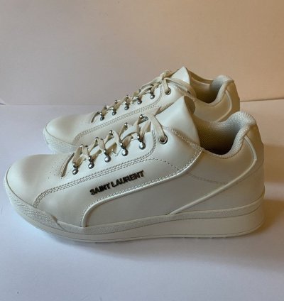 Jump Sneakers In White Size 44