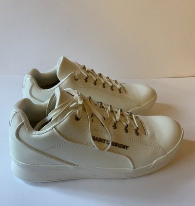 Jump Sneakers In White Size 44