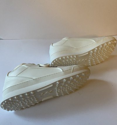 Jump Sneakers In White Size 44