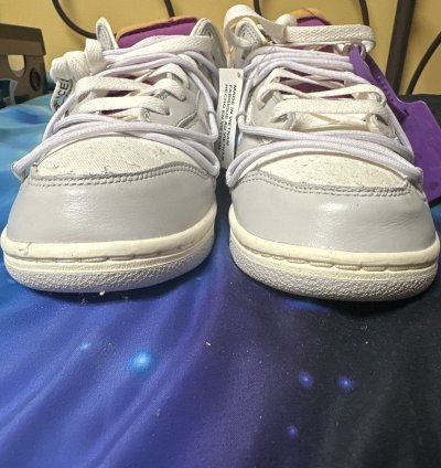 Lot 3 Off White Dunks