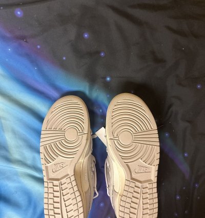 Lot 3 Off White Dunks