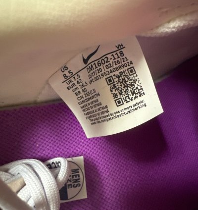 Lot 3 Off White Dunks