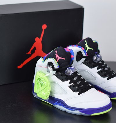 Nike Air Jordan 5 Retro Alternate Bel-air