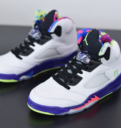 Nike Air Jordan 5 Retro Alternate Bel-air