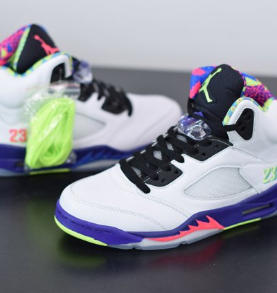 Nike Air Jordan 5 Retro Alternate Bel-air