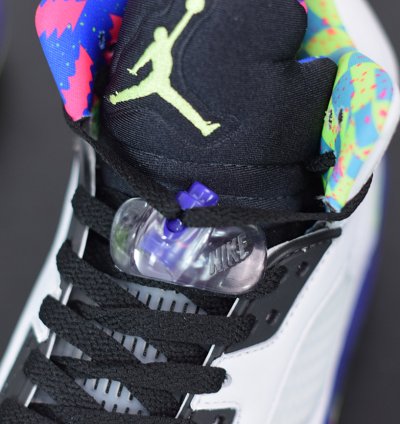Nike Air Jordan 5 Retro Alternate Bel-air