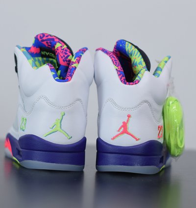 Nike Air Jordan 5 Retro Alternate Bel-air