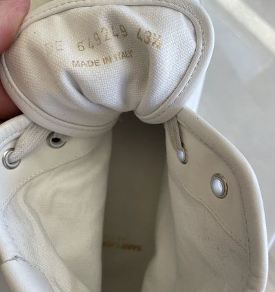 Malibu Mid-top Sneakers In Smooth Leather