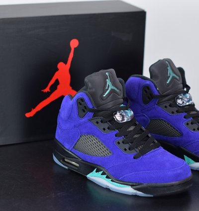 Nike Air Jordan 5 Retro Alternate Grape