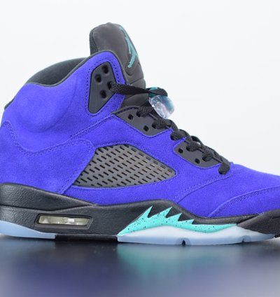 Nike Air Jordan 5 Retro Alternate Grape