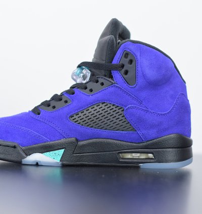 Nike Air Jordan 5 Retro Alternate Grape