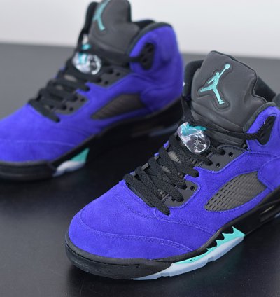 Nike Air Jordan 5 Retro Alternate Grape