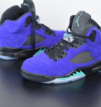 Nike Air Jordan 5 Retro Alternate Grape